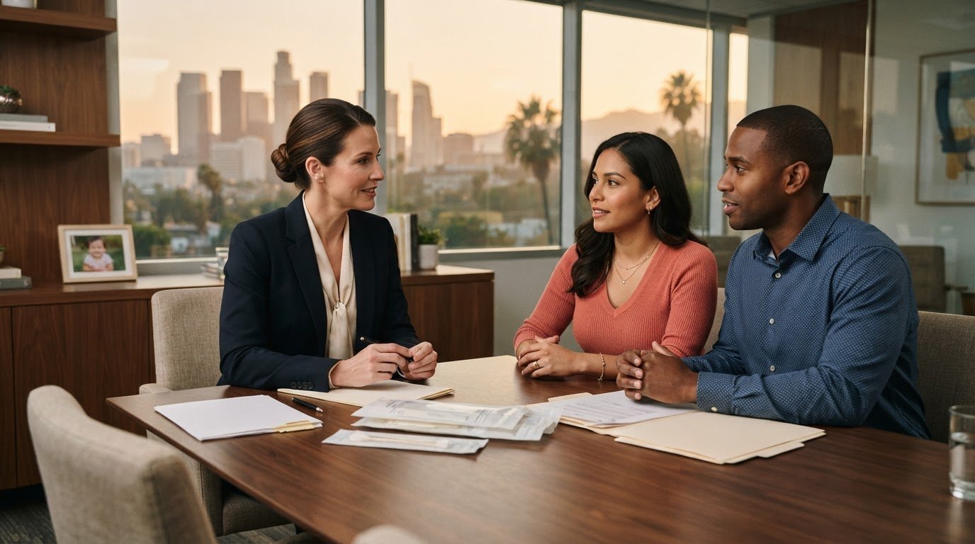 Paternity Test Legal Representation in California Disputes – Hero Image Paternity Test Legal Representation in California Disputes